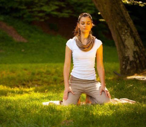 Verminder stress met meditatie | Sonnevelt