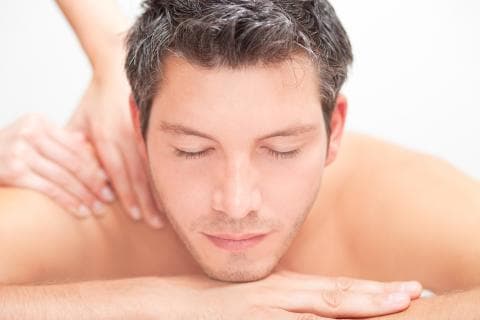 Regelmatig je laten masseren verhoogt de weerstand