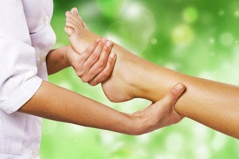 De invloed van voetmassage op je lichaam