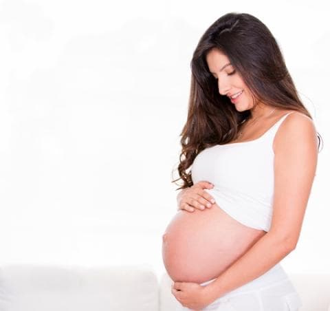 Voetreflexologie tijdens de zwangerschap