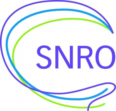 SNRO logo png