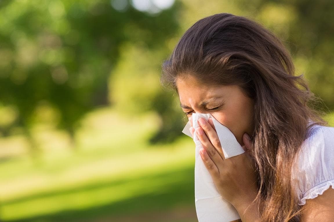 emoties en allergieën