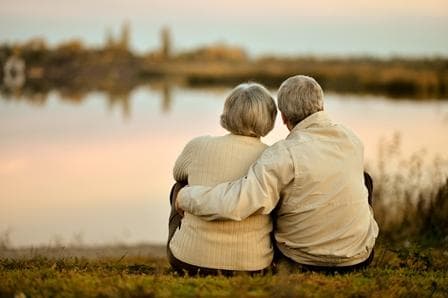 Vitaliteit: echtpaar al 60 jaar gelukkig samen 