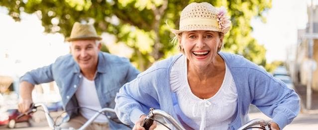 Vitale ouderen: het geheim van fit en gezond ouder worden