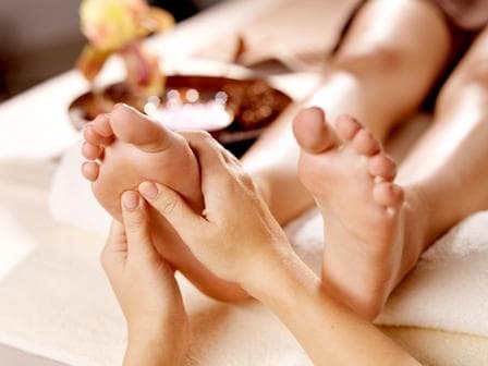 Hoe voetreflexologie het natuurlijke evenwicht van lichaam en geest herstelt